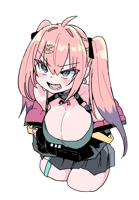 #メリア様がみてる