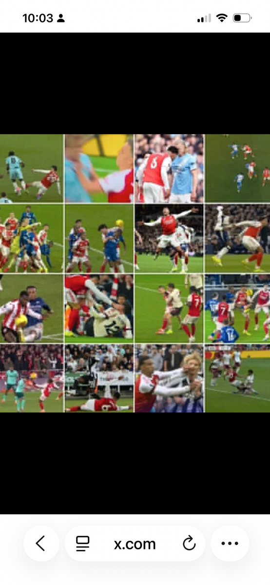 NickPemberton1's tweet photo. @CarlosMaga83175 @Alarsenalnews_ Like these corrupt ones yes https://t.co/ZMMEi2p6MN