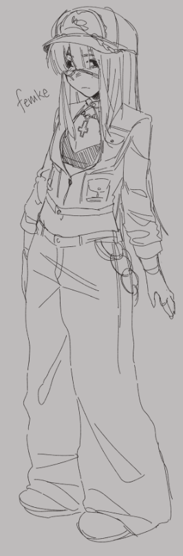 KMuffinz's tweet photo. stayed up all night drawing these feaks
#art #artmoots https://t.co/zlE0mqqfSh