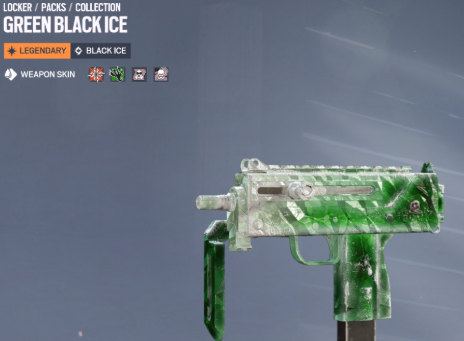 Spacestation's tweet photo. @Rainbow6Game anyone got a black ice pack to spare? 😢 https://t.co/nat5Xj8u5y