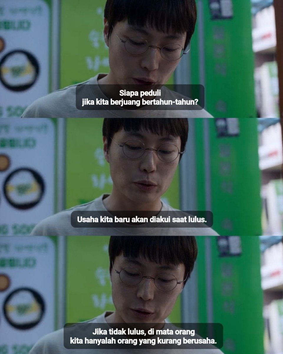 namgilwaifu's tweet photo. jadi keinget kata kata kim seowan di drama daily dose of sunshine 😔 https://t.co/SgLWcYwAIZ