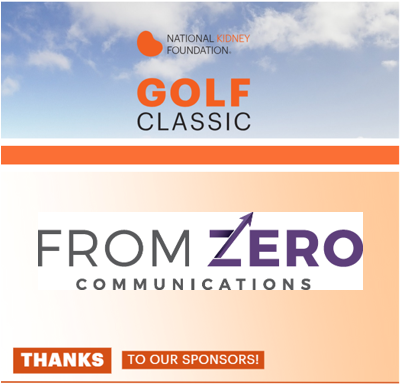 NKFNCA's tweet photo. Our work to change the future of Chronic Kidney Disease would not be possible without the support of our sponsors. Many thanks to From Zero Communications for their generous sponsorship of the 2026 NKF Golf Classic at Norbeck Country Club! Register at https://t.co/P7JwEVq47S https://t.co/hnFFkn8l5F