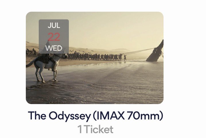 prodbyjray's tweet photo. Shout out to AZ for having a 70mm imax theater 🙏 https://t.co/zmy4DKIbuh