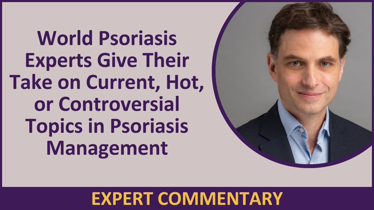 IpcPs's tweet photo. ICYMI: #IPCCouncilor Matias Maskin reviews findings from BADBIR, discussing the impact of first-line biologics on long-term outcomes, faster clearance, and reduced comorbidity risk, and what delayed access may cost patients. 

https://t.co/AIRkQCX5Ji 

#Psoriasis #Biologics https://t.co/73CumRNL5H