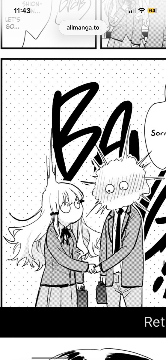 webbles's tweet photo. I love lil faces like this in manga https://t.co/KdMFr3XqB5