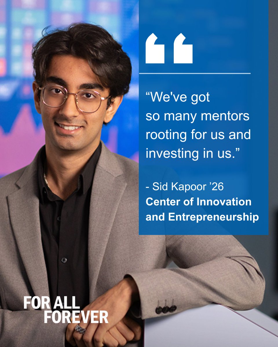 SetonHall's tweet photo. Meet the students and graduates whose experiences helped shape who they are today. Their stories show the impact of For All, Forever—and why we believe enriching our education matters. #ForAllForever

Learn more: https://t.co/2ptgonVFIL https://t.co/8DDmZqg1sH