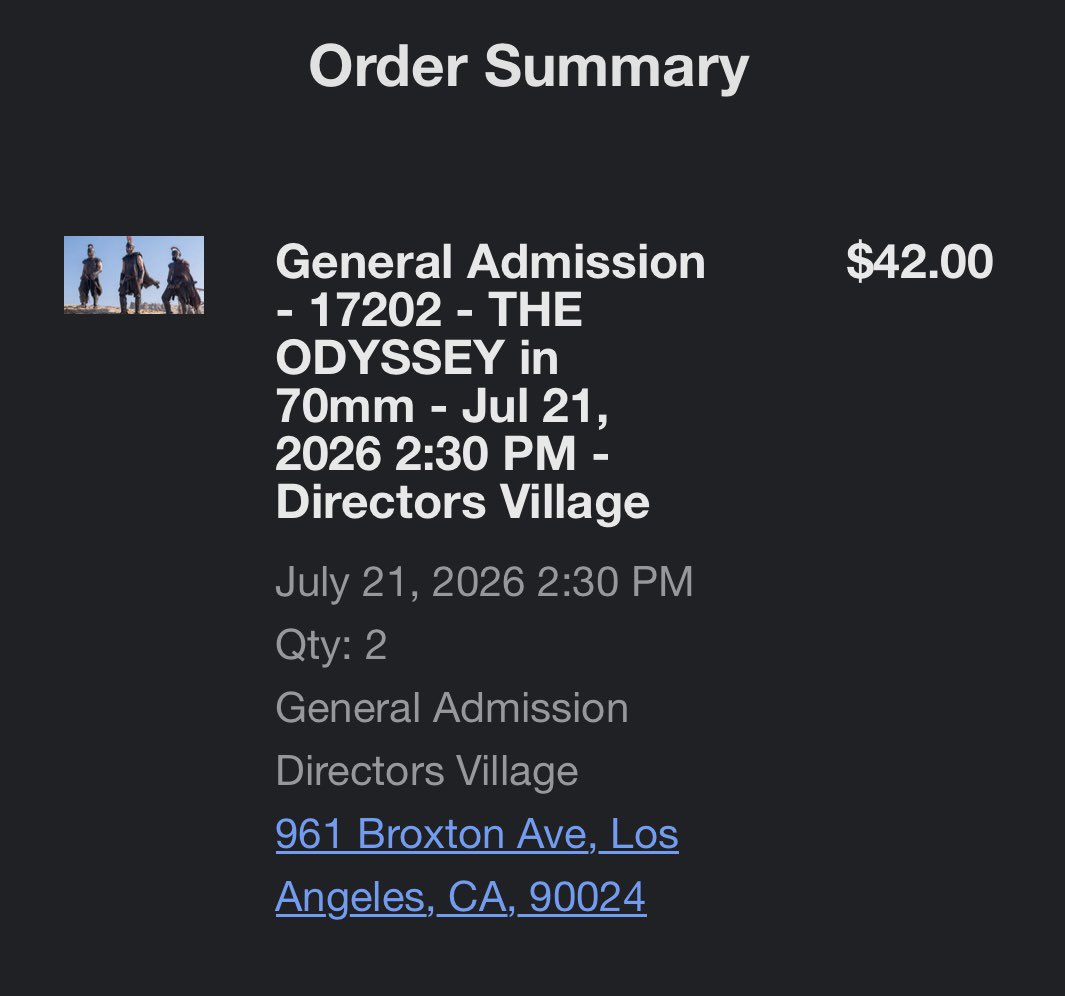 LivefromtheFox's tweet photo. Tickets secured! 🙌🙌 https://t.co/1hlzhvpGEM