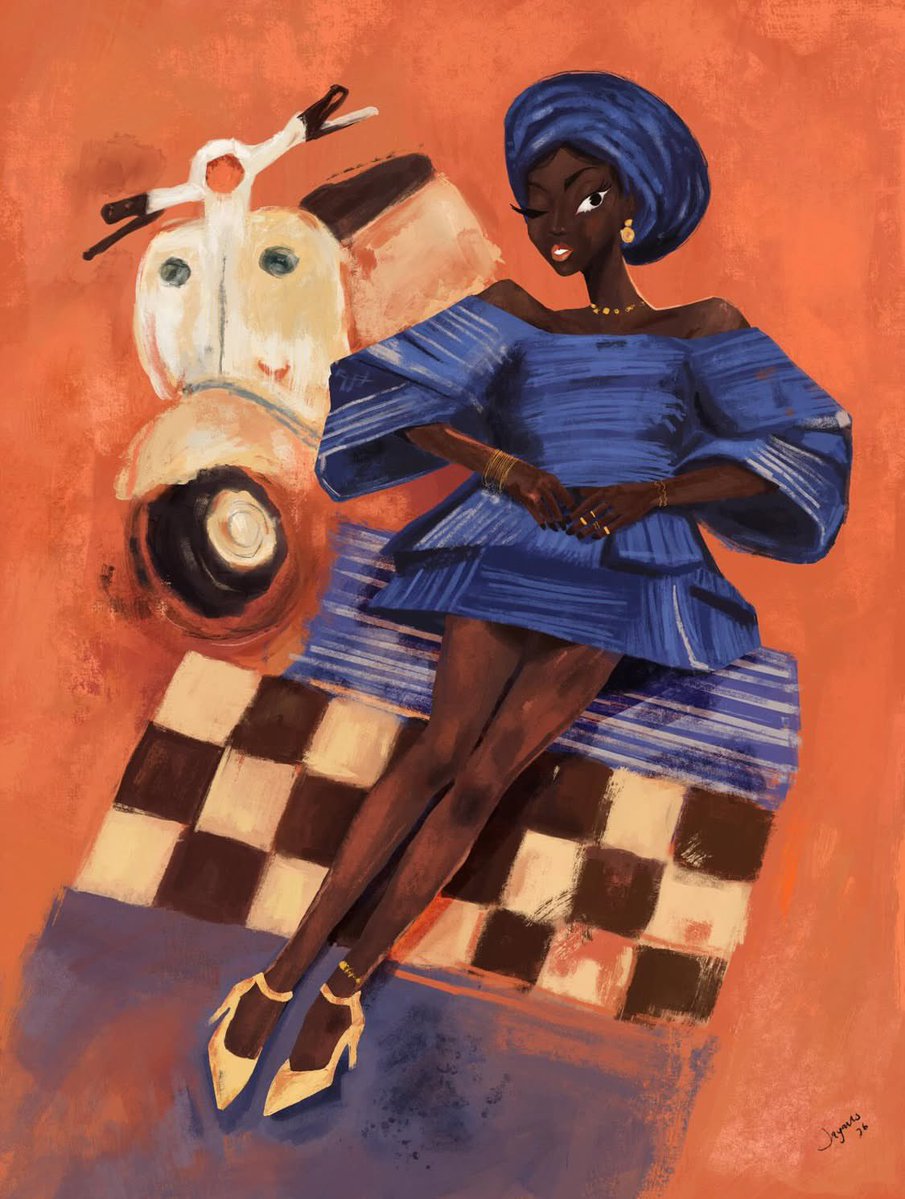 therealJayarts's tweet photo. A perfect blend of fashion , black women , tennis and beautiful aesthetics for your home✨￼ https://t.co/NeYbAQNzu5
