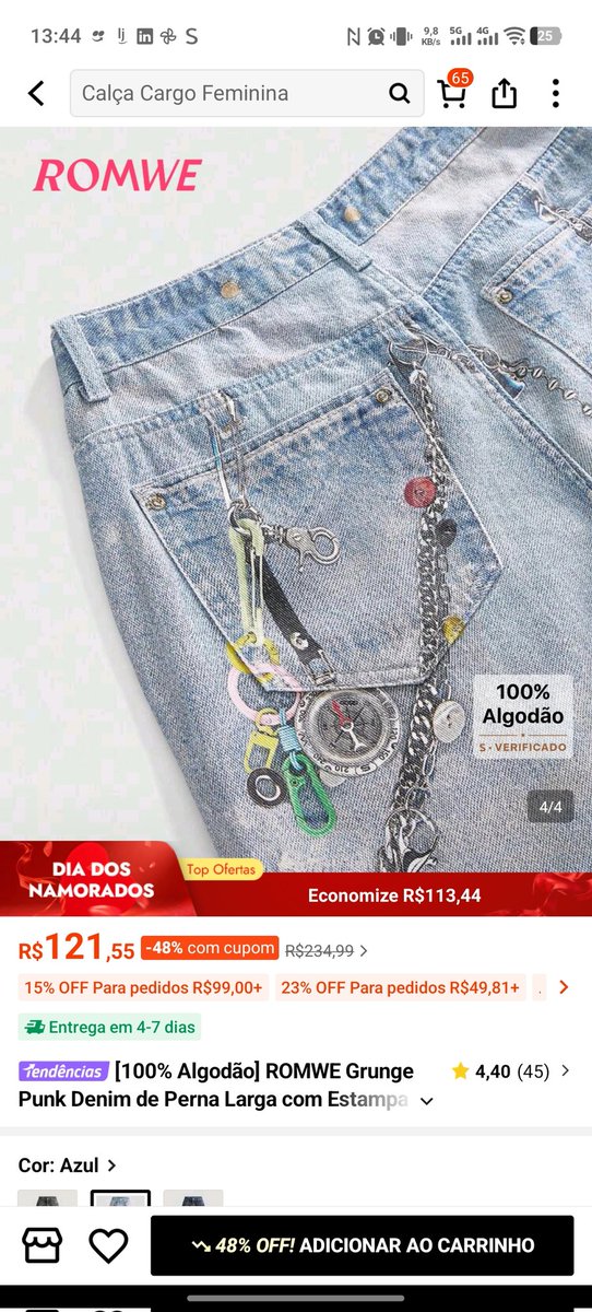 NamiSemBolha's tweet photo. @desculpamalala Quase comprei essa aqui https://t.co/qxCbGMYxBH