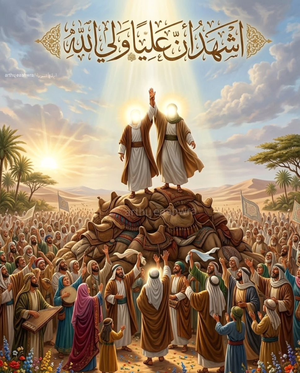 Basit_Mirza_'s tweet photo. Khuda ki Eid ko Ghadeer kehte hain.
Tamam ahle wila ko Eid e Ghadeer mubarak ho. https://t.co/KGuqRhq3OH