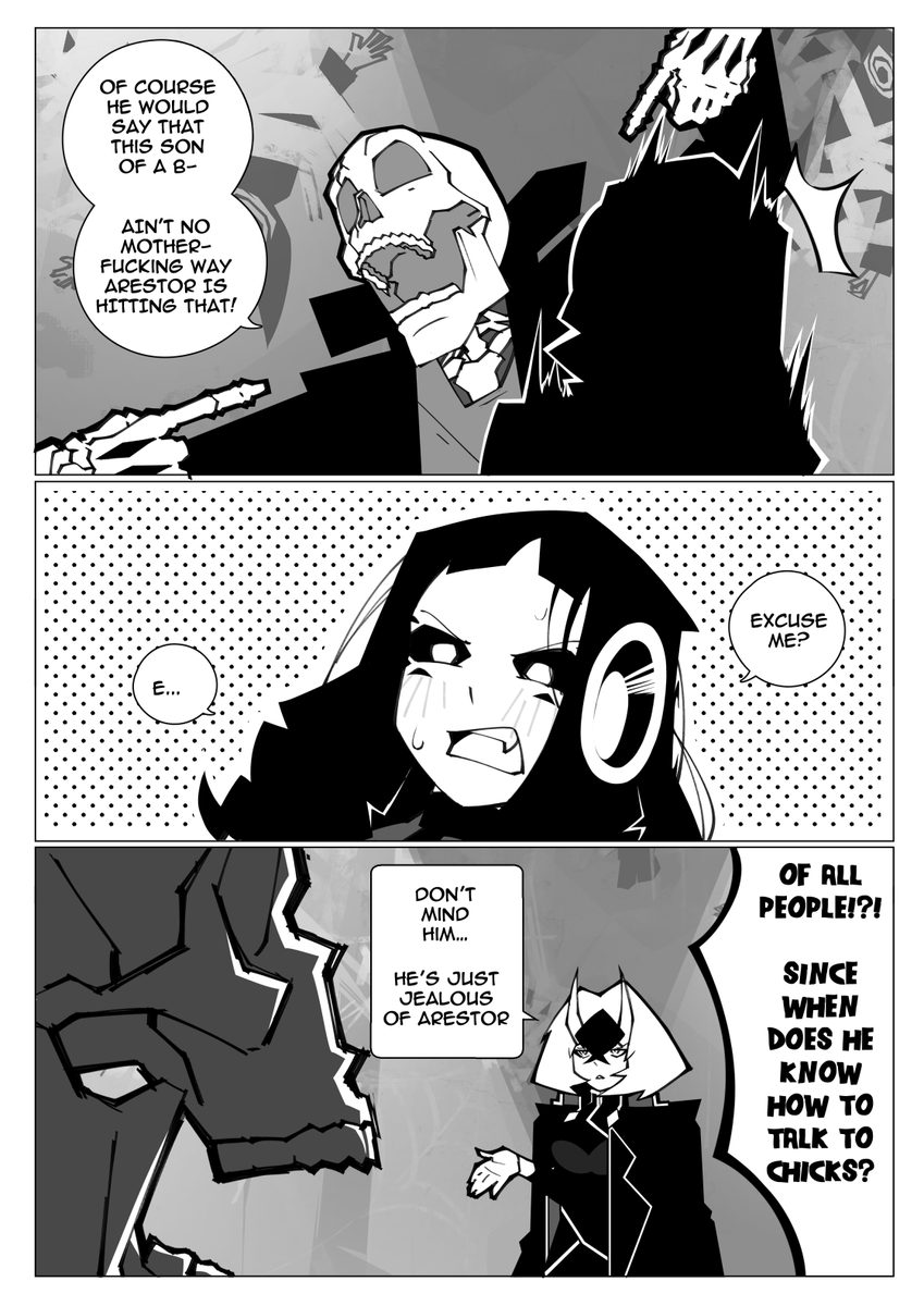 Sl1m_Skull's tweet photo. Read more on Webtoon (link in bio) https://t.co/Cfz0VO6C43