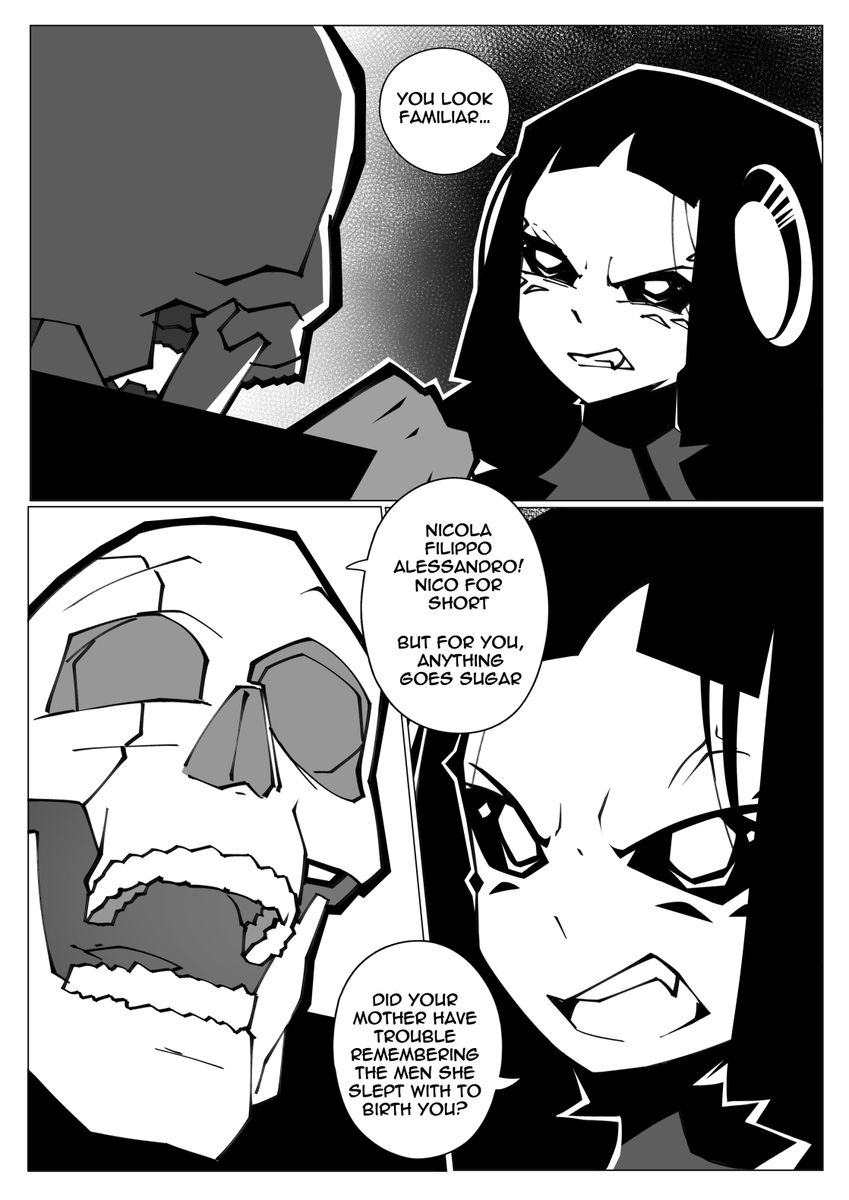 Sl1m_Skull's tweet photo. Read more on Webtoon (link in bio) https://t.co/Cfz0VO6C43