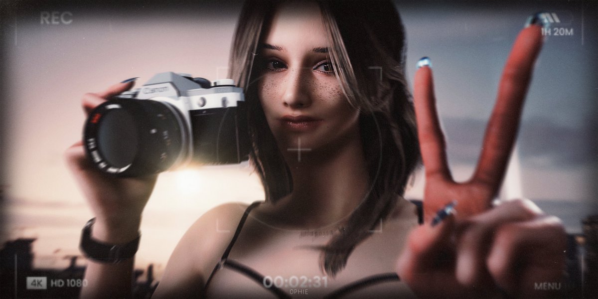 Alenvalll's tweet photo. #Cyberpunk2077 | Smile https://t.co/OvVL2AdAwO