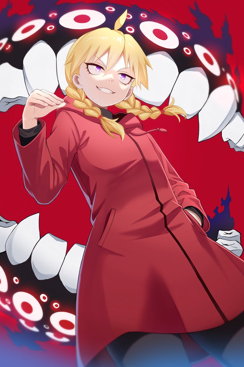 ガブちゃん描きました #黄泉のツガイ
