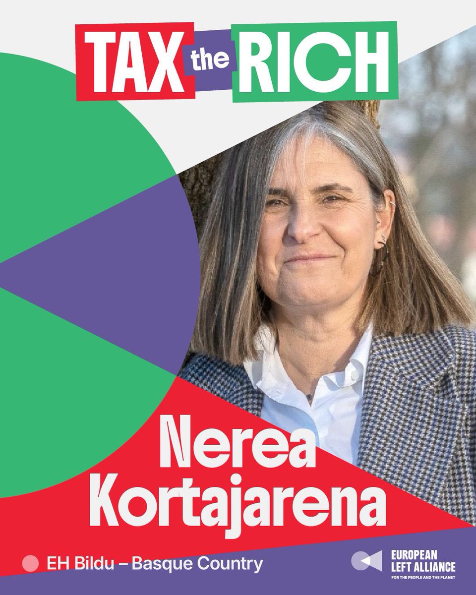 NKortajarena's tweet photo. Bihar Milanen egongo naiz @LeftAlliance_EU|k gonbidatuta aberastasuna banatzearen beharraz eztabaidatzen eta Europako ezkerreko indar politikoekin hausnarketak partekatzen.

19:45etik aurrera, hemen jarrai dezakegu zuzenean hitzaldia: https://t.co/bup3WTw6WX https://t.co/1g5XZSeDCg
