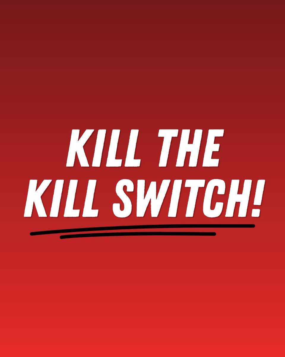 Rep_Clyde's tweet photo. The government should NEVER have the authority to take control of Americans’ cars.

Thankfully, we advanced the FY27 THUD appropriations bill out of committee with @RepMichaelCloud’s amendment to kill the Kill Switch. https://t.co/vronuMA9js