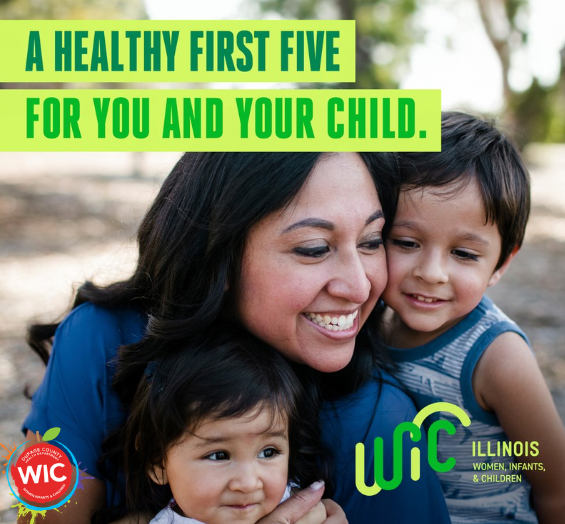DuPageHD's tweet photo. WIC benefits help support family health and nutrition the crucial first five years of your child’s life. To learn more about the WIC program/schedule an appointment, please call 630-682-7400 or visit https://t.co/Pf9N6you71. This institution is an equal opportunity provider. https://t.co/rZ7i5fGRJR