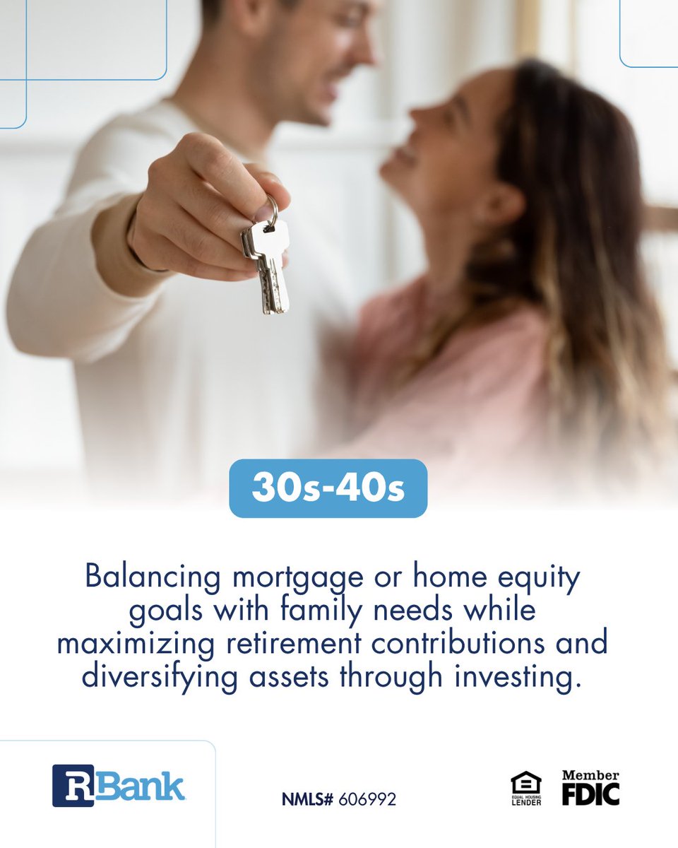 RBankTX's tweet photo. Financial health isn't a one-size-fits-all journey. 🛣️ 

Are you curious about the math behind your next move? Check your numbers today! 
https://t.co/uS8ca13BJF 

#PersonalFinance #HomeLoans #RetirementPlanning #MoneyGoals #TexasBanking https://t.co/mP0RhoE0Z2