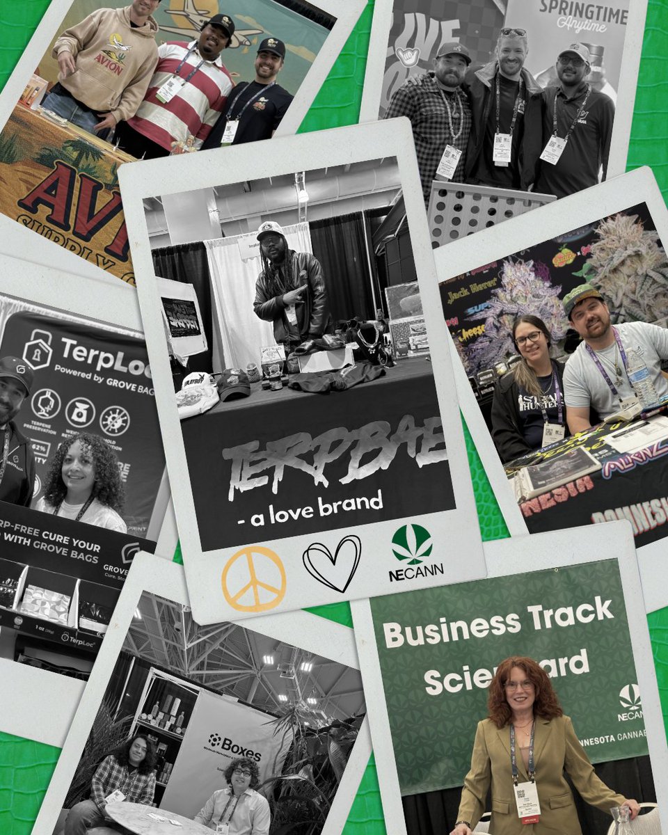 NE_CANN's tweet photo. At the heart of every NECANN show are the people who make these markets what they are.

The industry moves through people, relationships, and community.

We're grateful to everyone who continues to be part of that journey and helps make NECANN what it is. https://t.co/y6dsgb2OxA