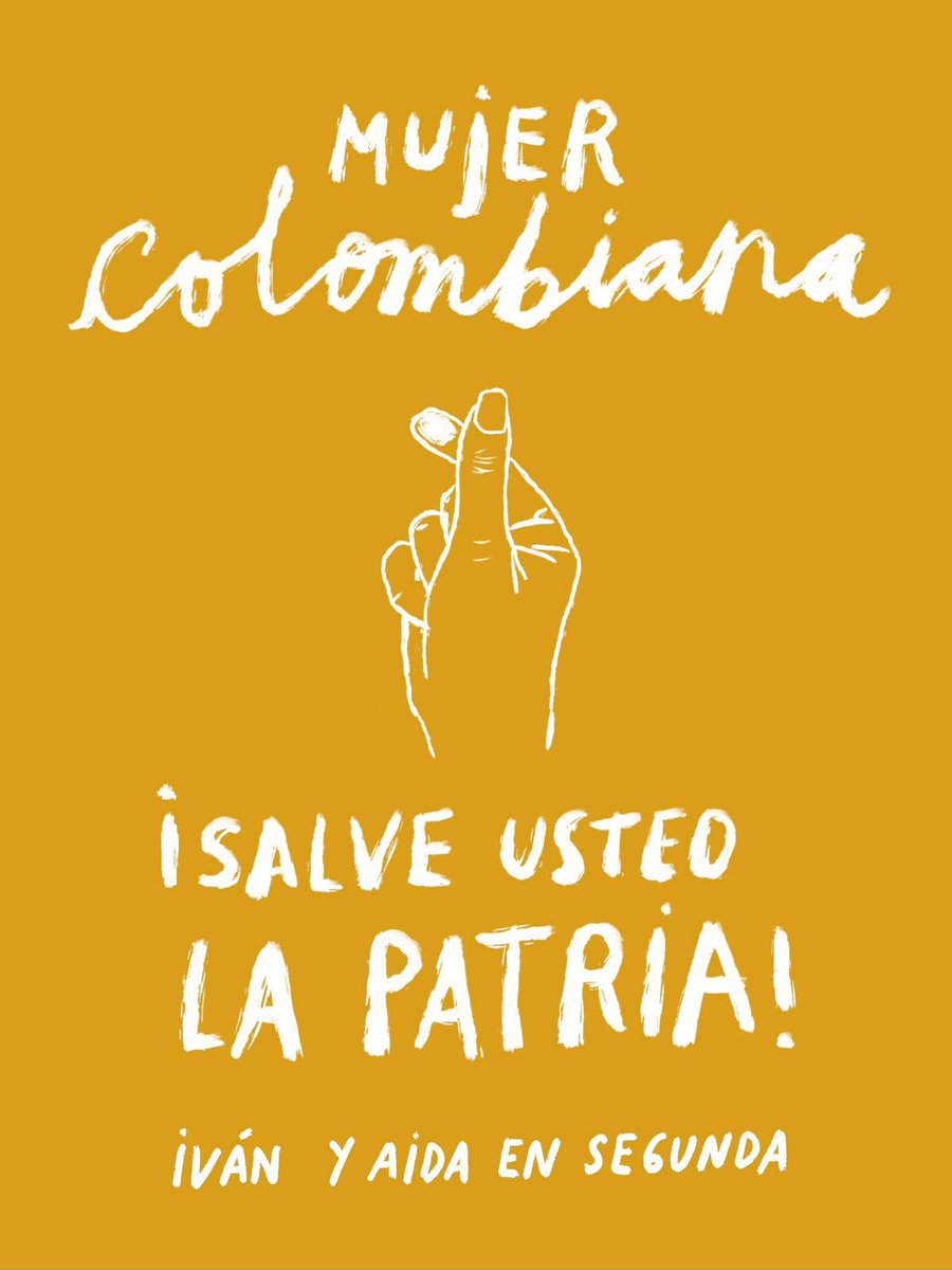 AlirioUribeMuoz's tweet photo. 💜 #MeLaJuegoPorLaVida

👩🏽‍🦱 Por las mujeres colombianas que cuidan, lideran, trabajan y transforman el país todos los días.

En esta segunda vuelta vamos a votar por Iván Cepeda y Aída Quilcué, en representación de las mujeres que sueñan con una Colombia más justa, digna y con más oportunidades.

🇨🇴 #ElProyectoEsColombia 

@IvanCepedaCast