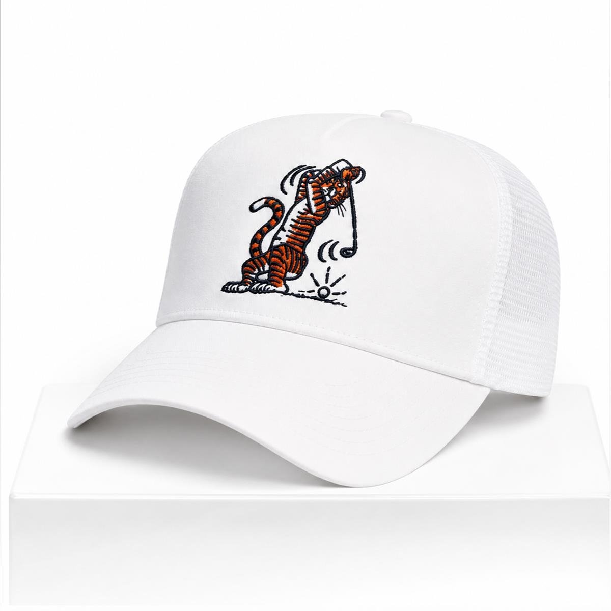 BigFireStore's tweet photo. Bring Auburn spirit to the course and the tailgate with the 2026 Auburn Tigers Swinging Aubie Golf Hat. Featuring playful mascot artwork and clean golf-ready style, it’s a fresh fan cap made for Auburn weekends. Shop before it sells out.
https://t.co/q3NmCmEZ0K
#AuburnTigers #AuburnHat #Aubie #AuburnGolf #AuburnFans #CollegeFanGear #SECFootball #GolfHat #TailgateStyle #AuburnMerch #BigfireFashion