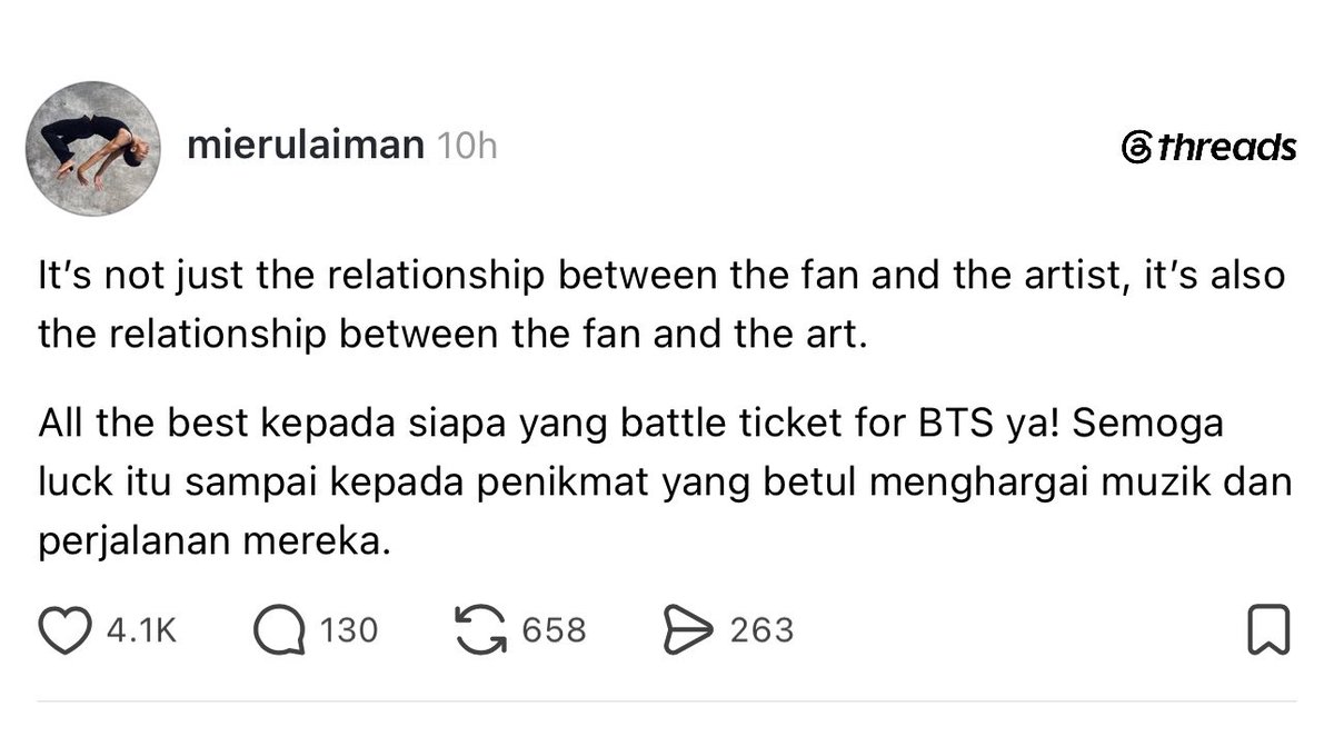euphophanyy's tweet photo. standing ovation for you bro @mierulaimanx https://t.co/Rt27Wfz6zX