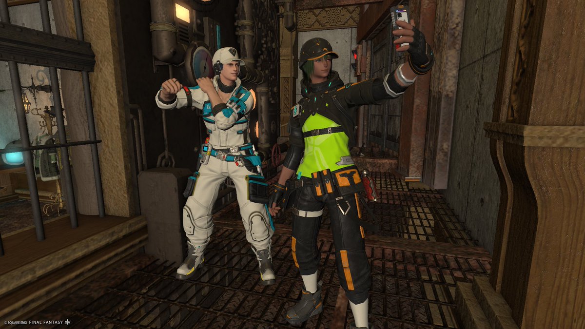 eorzeabeans's tweet photo. 本日のFF14

久々のマイハウス https://t.co/Uc16vVOhuw