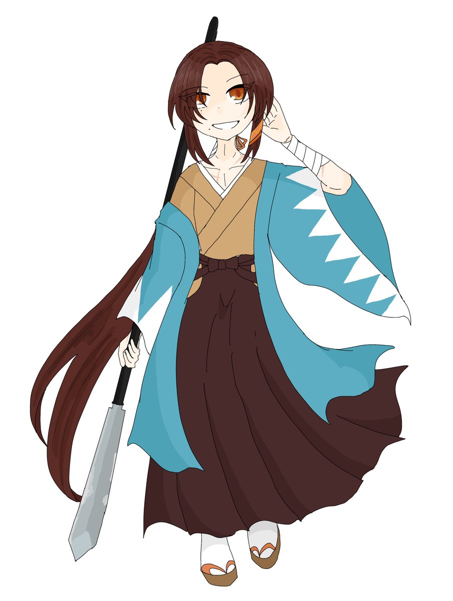 Netto_RKS's tweet photo. キャラデザ全員決まったのでちょっと宣伝させてくだせぇ🙇
とりあえず立ち絵です｡
(一枚目:へーすけ､二枚目:はらださん､三枚目:かのーくん､四枚目たにさん) https://t.co/YLzGnMs0NR