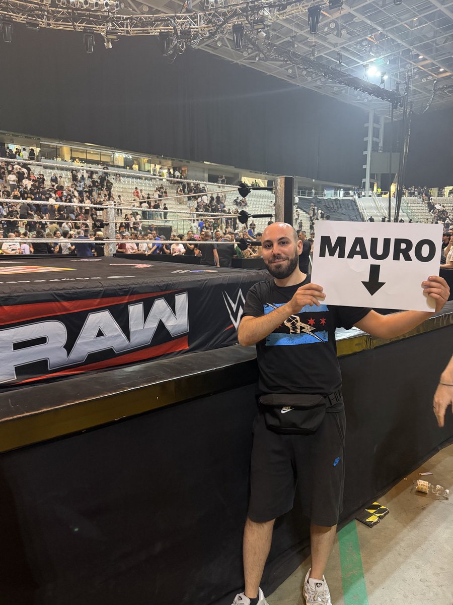 it’s me, Mauro! tweet media
