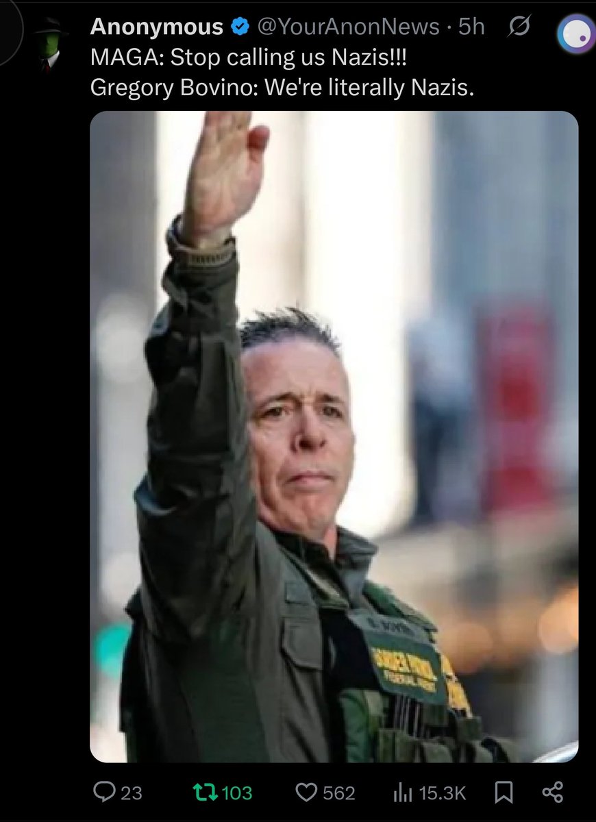 Joe_Blue61's tweet photo. Get a damn handle on them @Eric_Schmitt 
No NAZIs https://t.co/d6BU3x8M7l
