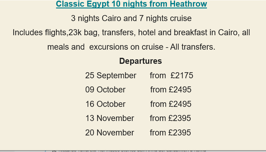 Discoveregypt tweet picture