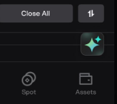 UsernameToke's tweet photo. @ChentoTrades is this star a new feature? https://t.co/XguCD5dqTv