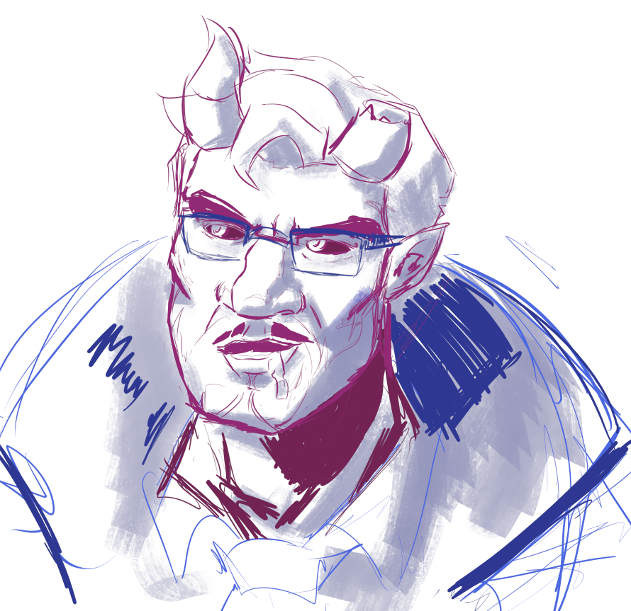 Plimsoul's tweet photo. deadlock doodles #deadlock https://t.co/cLDxyyrVhR