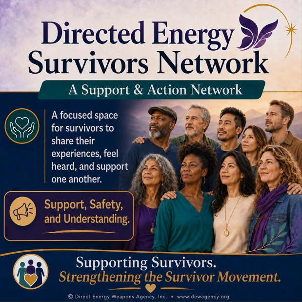 DirectedESN's tweet photo. @directedesn #directedenergysurvivornetwork #directenergyweapons #havanasyndrome https://t.co/kYuJHVwUff