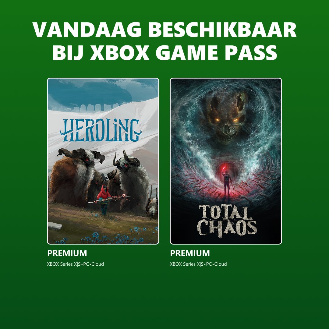 XboxNL's tweet photo. Klaar om meteen met Premium te spelen https://t.co/DjgUGw6qUs