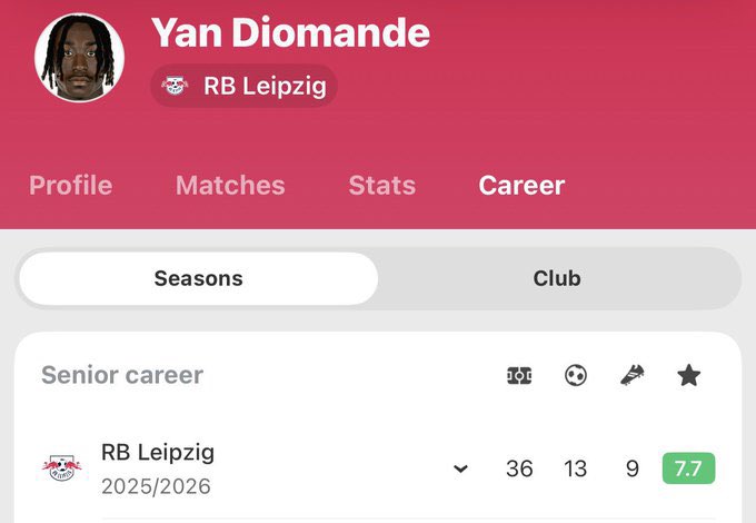 TheLiverpoolace's tweet photo. €130m for Cody Gakpo numbers 😭😭
If Liverpool pay that, it would be one of the biggest scams in football. https://t.co/gW1I5c7oq9