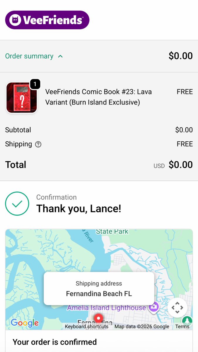 joneslance's tweet photo. Comic 23 Lava Confirmed 🔥
#veefriends #burnisland #bookgames https://t.co/8utiECb0bV