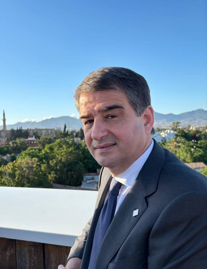 RaffaeleFitto's tweet photo. 🇪🇺🇨🇾Da oggi a #Cipro per il Consiglio Affari Generali dedicato alla politica di coesione.
🇬🇧 From today in #Cyprus for the General Affairs Council dedicated to Cohesion Policy. https://t.co/LJ2wmNVyyW