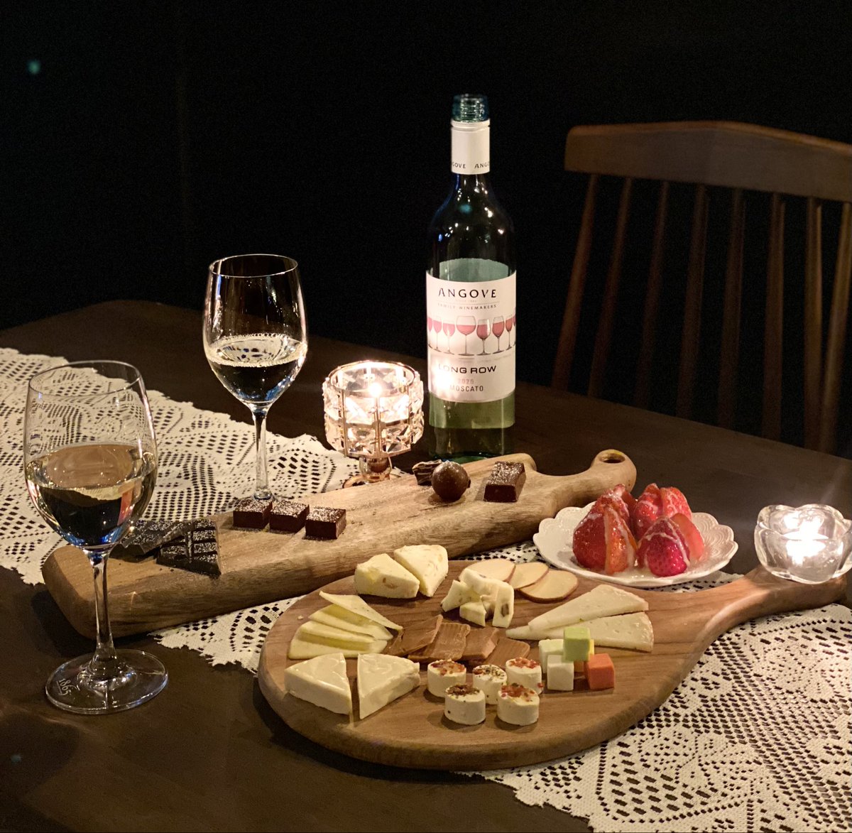 Cheesecouple tweet picture