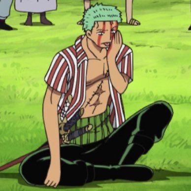 zosanworld's tweet photo. zoro would LOVE TO lick sanjis nosebleed https://t.co/ldSzkNGsIu