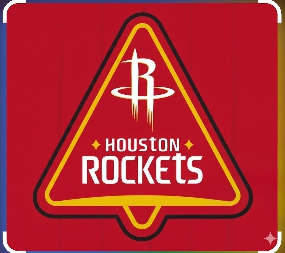 _Agent37's tweet photo. @BinkleyHoops Glad to see the Dunkstronaut and championship colors! If they were gonna use a triangle, it should've been flipped to mirror NASA mission patches and the look of a rocket nose though. https://t.co/tb84Mk8nFm