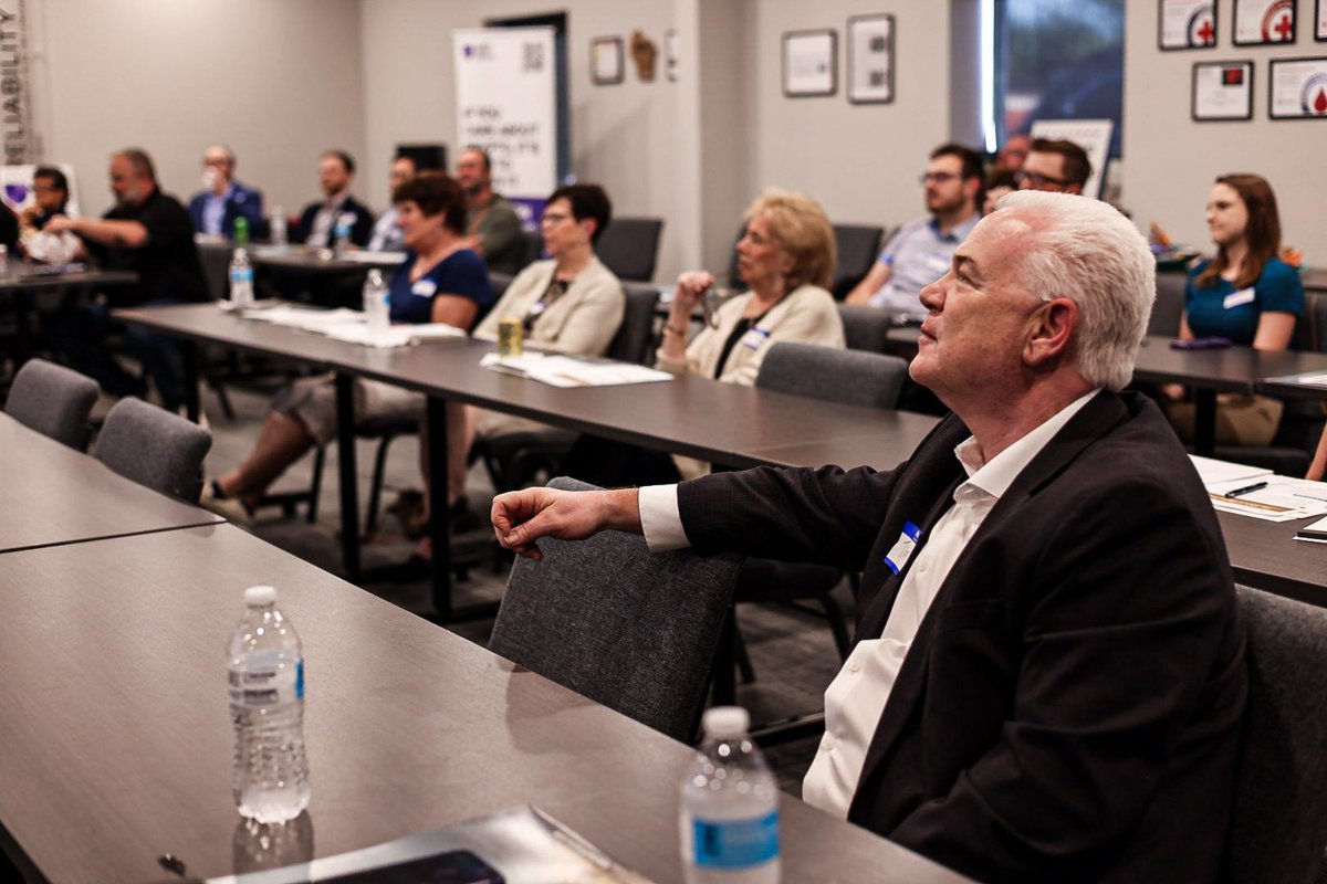 wi_bbc's tweet photo. Thank you, Wausau! 🙏

Our Digital Asset Policy Forum brought founders, advisors, and a Congress candidate together on Wisconsin's digital asset future.

Thanks to sponsor @StandWithCrypto, @ETFProfessor of @tidalfg, and moderator @CullahMusic.

More at https://t.co/xgsgwHK9Nw https://t.co/nogXqqzJNa