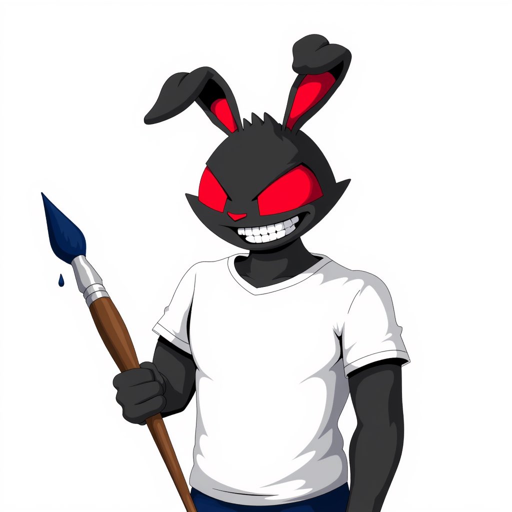 RoguesNFT's tweet photo. Let’s Ink 🐰🎨

Best Rogues Ink wins a Rogues NFT

Drop’em below — 24 hours ⏱️ https://t.co/RDsz2Pol1O