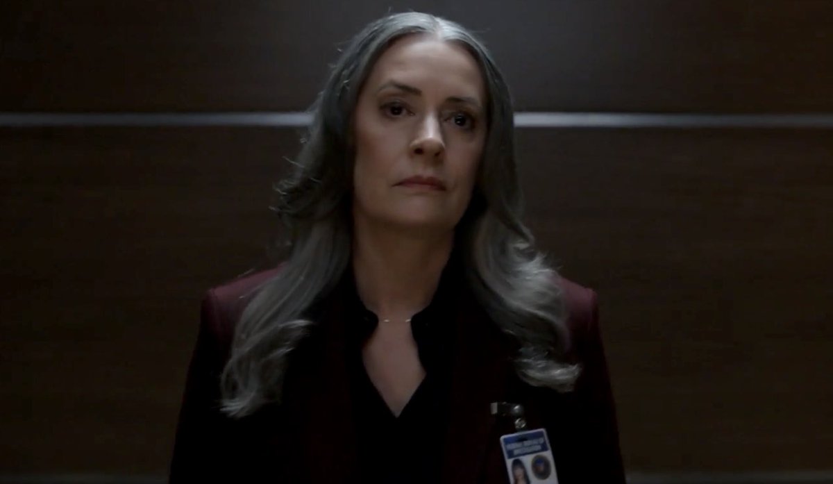 pvbarchive's tweet photo. Emily Prentiss in 19x03: Body Count https://t.co/cEcREASd6x