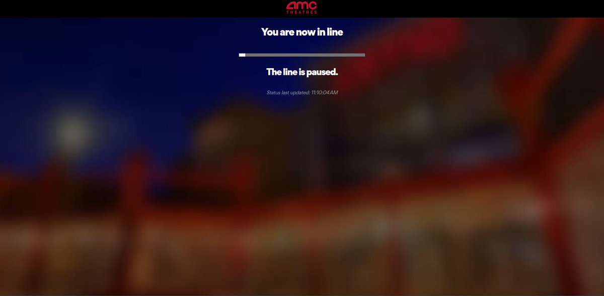 Ryan_Helton44's tweet photo. I just know there are some families out there trying to get Masters of the Universe tickets for their kids right now and just have no idea there is a war taking place on the AMC site https://t.co/kovNwHCLWX