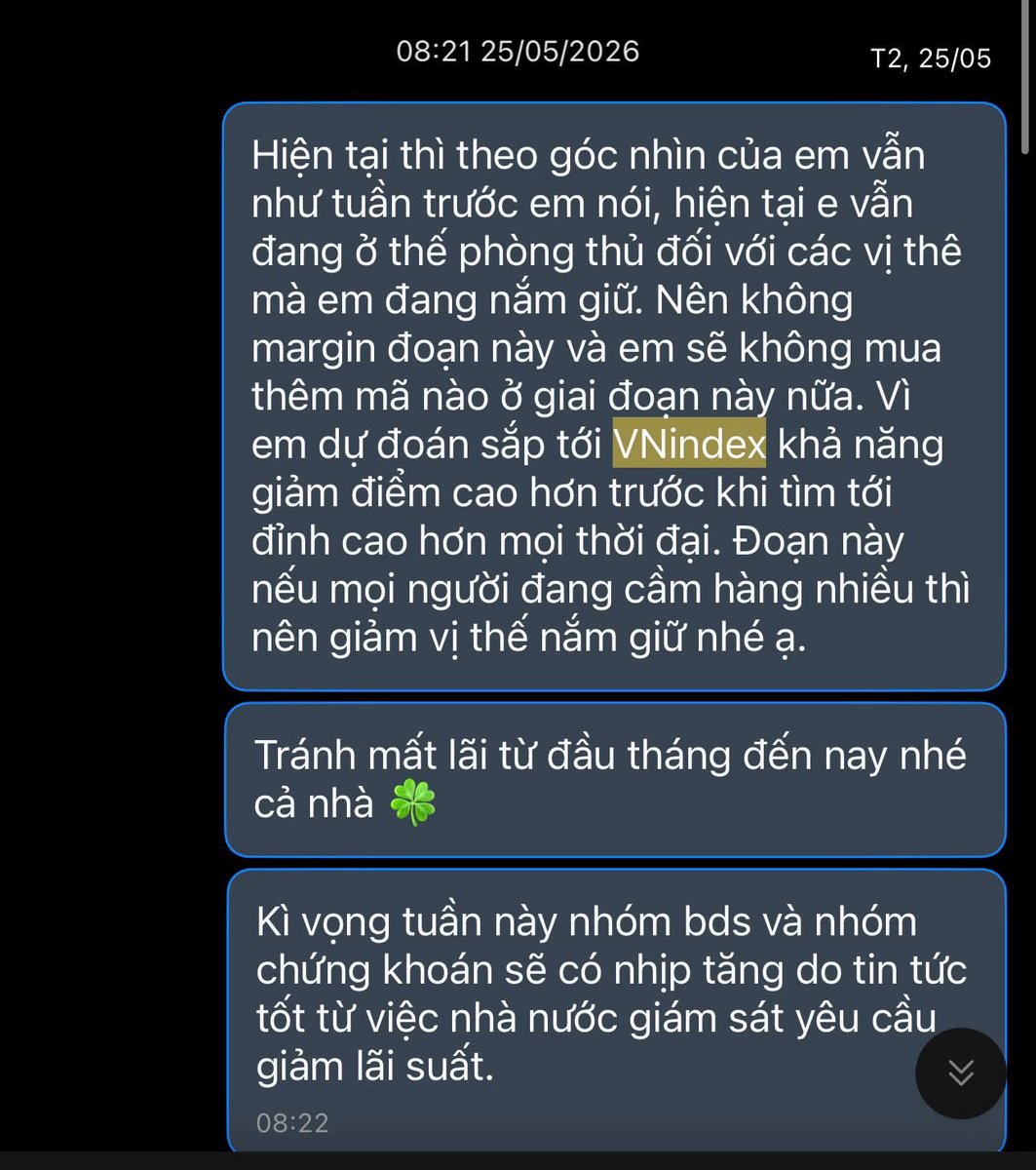 Datkk4212's tweet photo. Cùng join nhóm chứng khoán nào 🍀🍀 https://t.co/Z52WyyhyL0