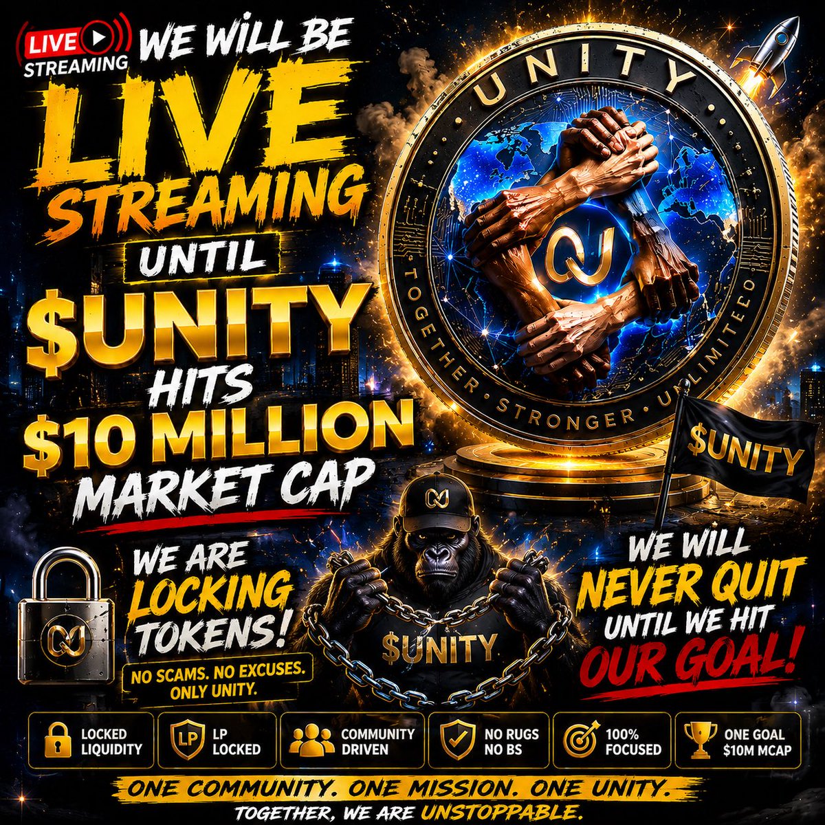 d_witkus's tweet photo. @Develifyqx $Unity is a good bet. Jump in and let’s grow together. 

9MNe1Zu2cBgmySzG3iRo8MPwQZ3pKF5Xh8Kjhd28pump https://t.co/g1kGNcr3Dm