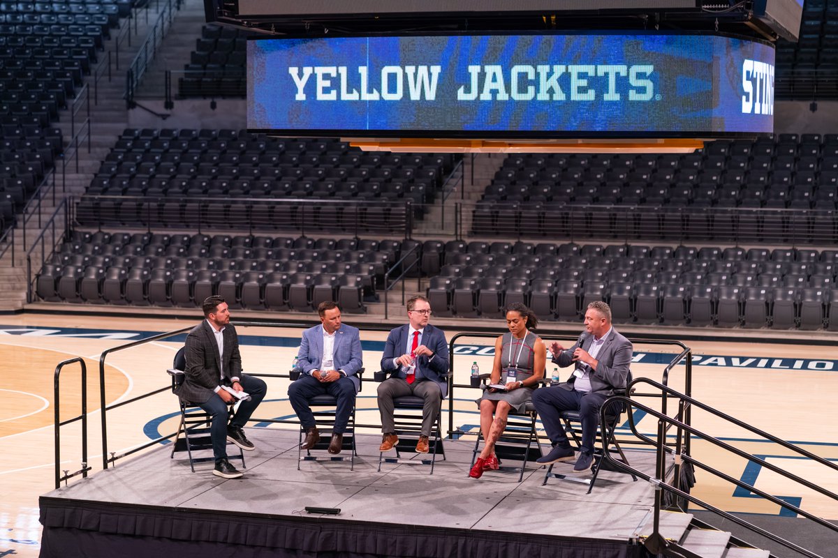 GTAthletics tweet picture