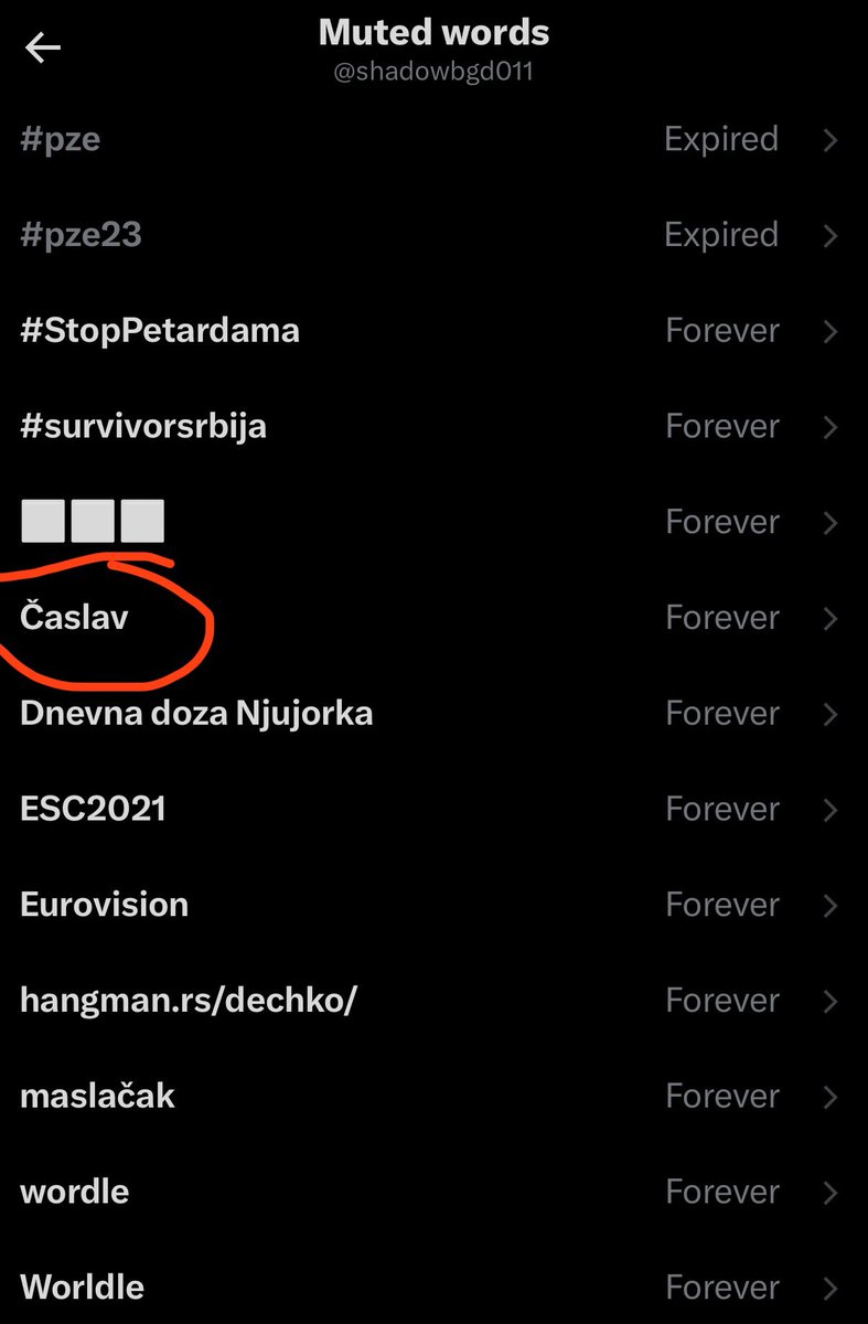 shadowbgd011's tweet photo. @Ptiki čestitam https://t.co/nmbWs7iT5m