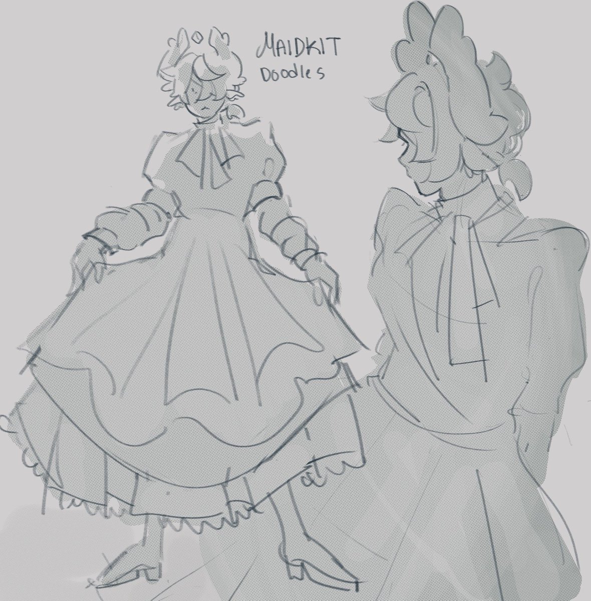 coresleft's tweet photo. maidkit doodle repost https://t.co/ZKMuJPjyyg